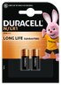 2 x batterie Duracell LR1 / N / E90 / 910A / LR01 | EAN: 5000394203983