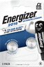 2 x mini lithium battery Energizer Ultimate Lithium CR2016