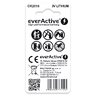 2 x everActive CR2016 mini lithium battery
