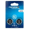 2 x Lithiumbatterie Renata SC CR2320