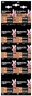 Duracell HDBC LR6 AA alkaline battery (10x2 blister) - 20 pieces