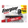 20 x Energizer MAX LR03/AAA alkaline battery (carton)