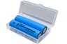 2x 18650 li-ion EVE INR18650-35V - BOÎTE / conteneur