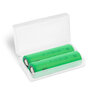 2x 18650 Li-ion 2600 mAh battery Sony / Murata US18650VTC5