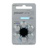 30 x Power One Implant Plus SAB 675 hearing aid batteries