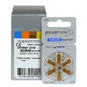 300 x Power One Varta 312 hearing aid batteries