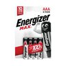 Energizer MAX Kit - 240pcs LR6 / AA, 240pcs LR03 / AAA + Energizer 360° USB Camping Flashlight 500 Lumens