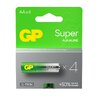 4 x GP Super Alkaline G-TECH LR6/AA Alkaline Battery