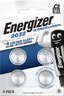 4 x Lithium battery mini Energizer Ultimate Lithium CR2032