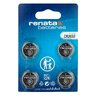 4 x литиевая батарея Renata SC CR2032 / CR2032.MFR