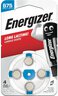 4 x Batteries for Energizer 675 hearing aids