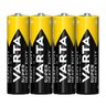 4 x cynkowo-węglowa Varta R6 AA Superlife / Super Heavy Duty (taca)