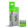 40 x GP Super Alkaline Alkaline Battery G-TECH LR03 / AAA dispenser box