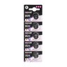 5 x Maxell CR1616 lithium battery 5 x Maxell CR1616 lithium battery