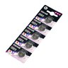 5 x Maxell CR2016 Lithium Battery