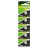 5 x Mini GP Lithium battery CR1220