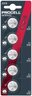 5 x Duracell Procell CR2016 lithium batteries