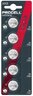 5 x Duracell Procell Intense CR2032 lithium batteries