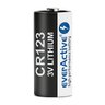 50 x everActive CR123 Lithium Photo Battery 50 x everActive CR123 Lithium Photo Battery
