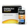 6 x Duracell ActivAir 675 MF Hearing Aid Batteries