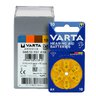 6 x Varta 10 hearing aid batteries 6 x Varta 10 hearing aid batteries