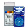 6 x Varta 675 hearing aid batteries 6 x Varta 675 hearing aid batteries