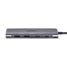 USB-C 6-in-1 Hub Adapter Ugreen CM195 15214 2x USB 3.0 + HDMI + USB-C + SD and micro SD card reader USB-C 6-in-1 Hub Adapter Ugreen CM195 15214 2x USB 3.0 + HDMI + USB-C + SD and micro SD card reader