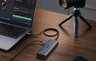 Адаптер-хаб USB-C 9w1 Ugreen CM498A 85774 1x USB 2.0 + 1x USB 3.0 + 2x HDMI + 3x USB-C + SD карта + TF карта Адаптер-хаб USB-C 9w1 Ugreen CM498A 85774 1x USB 2.0 + 1x USB 3.0 + 2x HDMI + 3x USB-C + SD карта + TF карта