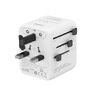 Travel Adapter 20W 2xUSB-C 1xUSB-A MORRE M470