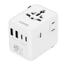 45W 3xUSB-C 2xUSB-A MORRE M471 Travel Adapter