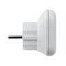 Europe DPM Travel Adapter White Europe DPM Travel Adapter White