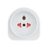 Travel adapter UK DPM white Travel adapter UK DPM white