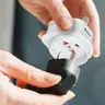 Travel adapter UK DPM white Travel adapter UK DPM white