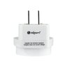 USA DPM Travel Adapter White USA DPM Travel Adapter White