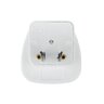 USA DPM Travel Adapter White USA DPM Travel Adapter White