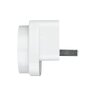 USA DPM Travel Adapter White USA DPM Travel Adapter White