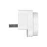 USA DPM Travel Adapter White USA DPM Travel Adapter White
