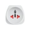USA DPM Travel Adapter White USA DPM Travel Adapter White