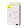 Baseus WKQX000301 USB-C - LAN RJ45 network adapter
