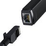Baseus WKQX000301 USB-C - LAN RJ45 network adapter