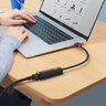 Baseus WKQX000301 USB-C - LAN RJ45 network adapter