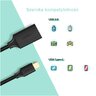 USB 3.0 - USB-C OTG Adapter UGREEN US154 30701 15cm