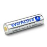 everActive 18650 3.7V Li-ion 2600mAh micro USB battery with BOX protection