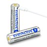 everActive 18650 3.7V Li-ion 2600mAh micro USB battery with BOX protection