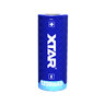 Xtar 26650, 3, 6V Li-ion 5200mAh battery with protection