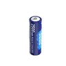 Xtar R6 / AA 1.5V Li-ion 2500mAh Battery Pack with Protection - 4 Pieces