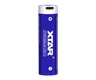 accumulateur avec protection XTAR 21700 5000mAh USB-C accumulateur avec protection XTAR 21700 5000mAh USB-C