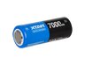 Accumulateur avec protection XTAR 26650 7000mAh Accumulateur avec protection XTAR 26650 7000mAh