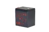 AGM gel battery CSB HR1221WF2 12V 5.1Ah T2