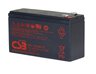 AGM CSB gel battery HR1224WF2F1 12V 6.5Ah
